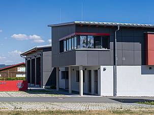 Feuerwehrhaus Parkstein