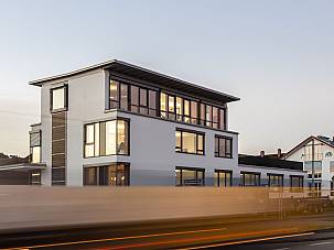 Eigenschenk Bürogebäude Deggendorf